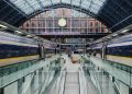 Third challenger emerges in bid to break Eurostar
monopoly