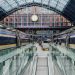 Third challenger emerges in bid to break Eurostar
monopoly