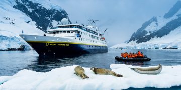 How to sell expedition cruise activities