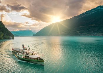 Take Switzerland’s scenic route