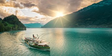 Take Switzerland’s scenic route