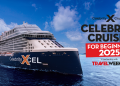 Celebrity Cruises for Beginners 2025