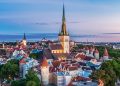 Take a short break in Tallinn
