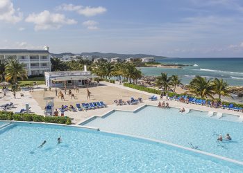 Find luxury Caribbean calm in Jamaica