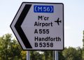 Agents call for action over Manchester Airport Relief Road
flooding