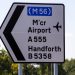 Agents call for action over Manchester Airport Relief Road
flooding