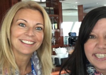 Your Stories: How chatting at a hen party led to setting up
an agency