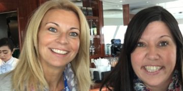 Your Stories: How chatting at a hen party led to setting up
an agency