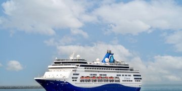 After two decades, Celestial arrives to Egypt.