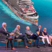 Norwegian Cruise Line anticipates “new options” in the future.
this summer, for agencies.