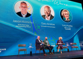 Norwegian Cruise Line to increase and support business
advertising expenditures