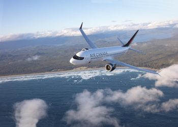 With the summer, Air Canada increases intercontinental power.
course Edinburgh-Montreal