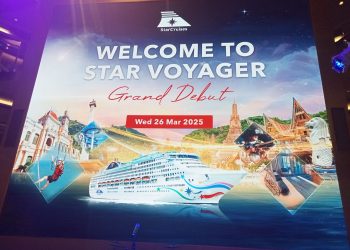 StarCruises and Dream Cruises officially set sail