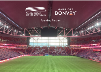 Marriott Bonvoy partners with KTSP Hong Kong