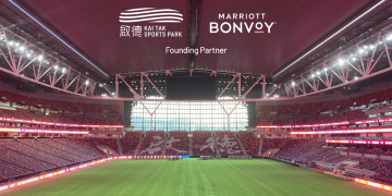Marriott Bonvoy partners with KTSP Hong Kong