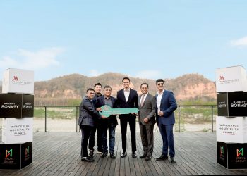 Jim Corbett Marriott Resort &amp; Spa opens with 99
keys