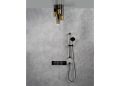 Graff debuts Riva Scala ceiling mount shower