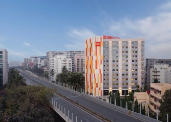 Why Ibis Is Betting Big on Indian Metros as Competitors Turn
to Smaller Cities