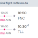 Flights from Tallinn to MADEIRA (Funchal) from €141