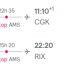 Flights from Baltics to Jakarta, Indonesia from €475
(checked baggage incl.)