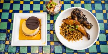 Top 10 Foods at 2025 EPCOT Flower &amp; Garden
Festival