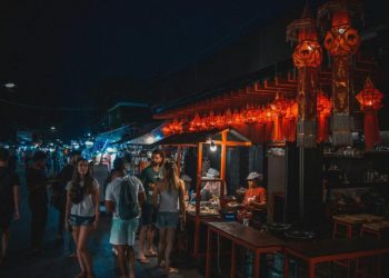 Thailand Already Has a China Problem And Casinos Might Make
It Worse