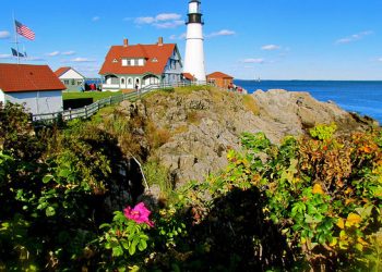American: Phoenix – Portland, Maine (and vice versa). $216
(Basic Economy) / $316 (Regular Economy). Roundtrip, including all
Taxes