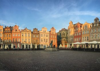 Scandinavian Airlines: San Francisco – Poznan, Poland. $519
(Basic Economy) / $619 (Regular Economy). Roundtrip, including all
Taxes