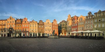 Scandinavian Airlines: San Francisco – Poznan, Poland. $519
(Basic Economy) / $619 (Regular Economy). Roundtrip, including all
Taxes