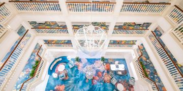 Disney’s Grand Floridian Resort Multi-Month Lobby Overhaul
(Finally) Starts Soon.