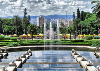 American: Seattle – Sao Paulo, Brazil. $498 (Basic Economy)
/ $598 (Regular Economy). Roundtrip, including all Taxes