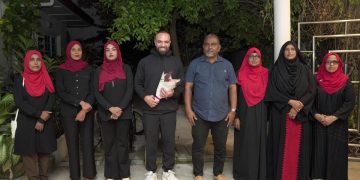 Visit Maldives hosts renowned Emirati influencer Khalid Al
Ameri to boost travel from Middle East