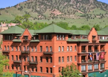 Ancient Hotel Boulderado in Boulder, Colorado Sold to AJ
Capital Partners