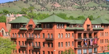 Ancient Hotel Boulderado in Boulder, Colorado Sold to AJ
Capital Partners