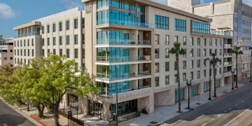 Marriott&amp, dc, apos, s AC Brand Spreads with the Launch of
AC Hotel Pasadena, California