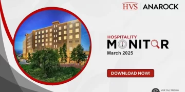 March 2019 Hospitality Industry Review from HVS Anarock India
2025