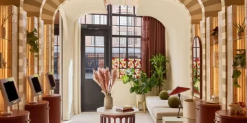 NoHo launches Sleeper Cabin Hotel in Downtown, Then Opens in Downtown.
Manhattan