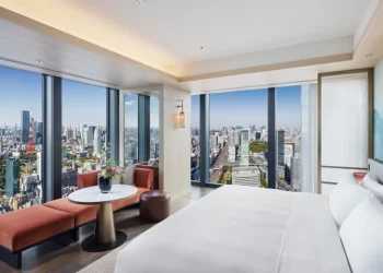 Fairmont Tokyo, the first Chinese Fairmont Hotel, is Set to Open.
Windows in July 2025