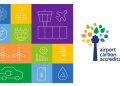 Airports save one million kilograms
of CO2 under Airport Carbon Accreditation