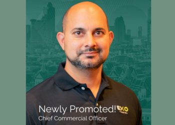 EXO Travel appointed Nick Ghosh as Chief Commercial
Officer