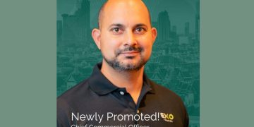 EXO Travel appointed Nick Ghosh as Chief Commercial
Officer