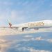Capital of the Maldives among the following 8 cities to collect Emirates.
retrofitted the Boeing 777 service