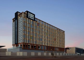 Four Points by Sheraton makes its debut in Senegal