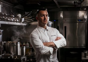 Milaidhoo Maldives to sponsor Chef Arron Rhodes in May
