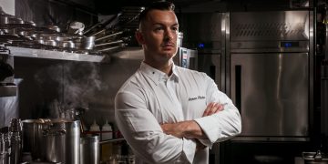 Milaidhoo Maldives to sponsor Chef Arron Rhodes in May