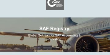 SAF Registry goes sit