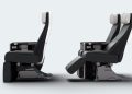 Tangerine and Sabeti Wain Aerospace showcase” Slouch”, a
innovative seats comfort program