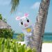 Easter of identification at LUX* South Ari Atoll