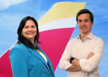Iberia strengthens its institution to more efficiently
build its new corporate program