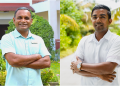 Madifushi Private Island chooses Afeef as Front Office
Manager, Haamid at Hulhule Island Hotel